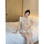 Bộ Mặc Nhà, Set pijama nữ mặc nhà dễ thương, thoáng mát phong cách Hàn Quốc HCOM2759