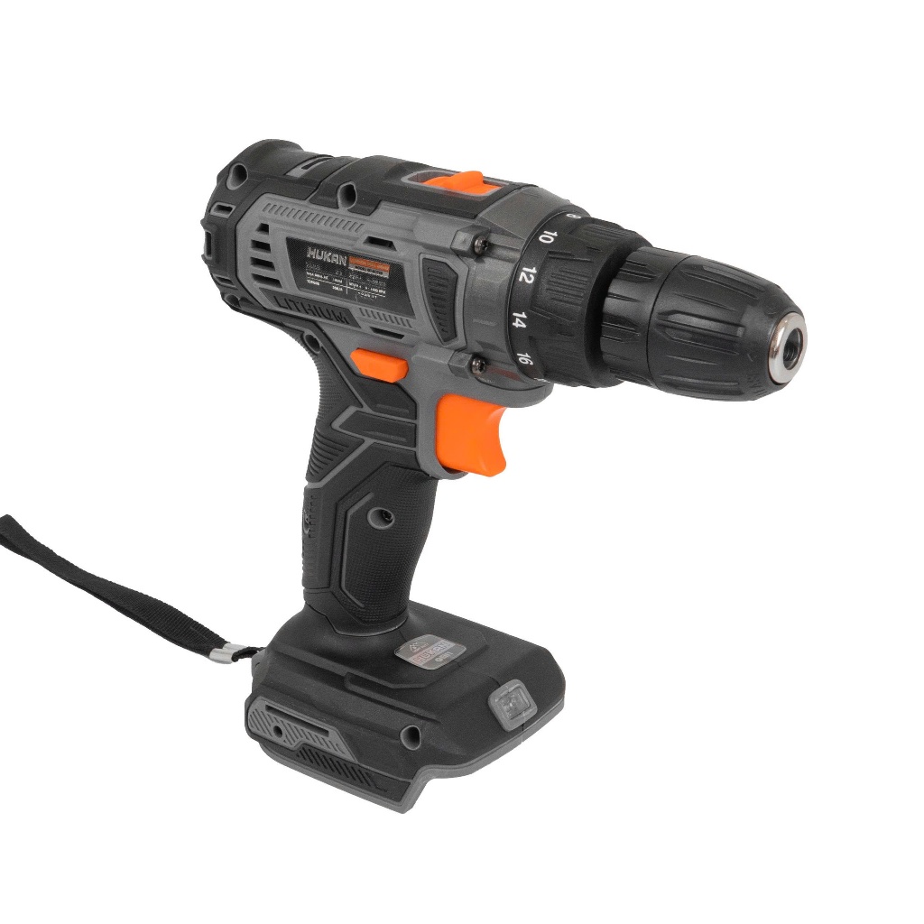 Máy Khoan Pin 10mm HUKAN G1-KCT35| Lực Siết 35N.m| 21V| Động Cơ Có Chổi Than | Khoan Vít 2 Tốc Độ Cầm Tay Gia Đình