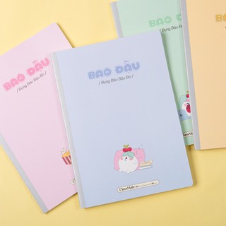 [MỚI 2026] Vở Kẻ Ngang 80/120/ 200 Trang Bao Đậu CLASSMATE Giấy Chống Lóa 80gsm Dày Dặn Không Thấm Mực NB5-08-0365/67