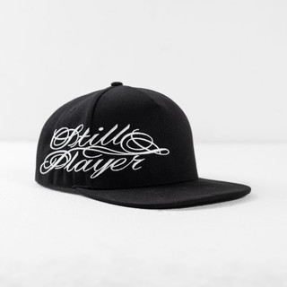 VGZ Snapback Still Player Black / White