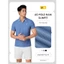 Áo polo nam dáng slimfit YODY có khóa kéo trẻ trung MCPO26A034