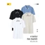 Áo polo nam dáng slimfit YODY có khóa kéo trẻ trung MCPO26A034
