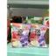 Thạch trái cây Orihiro của Nhật Bản, loại mix vị Táo và Nho 12 gói.