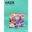 Thạch trái cây Orihiro của Nhật Bản, loại mix vị Táo và Nho 12 gói.