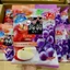 Thạch trái cây Orihiro của Nhật Bản, loại mix vị Táo và Nho 12 gói.