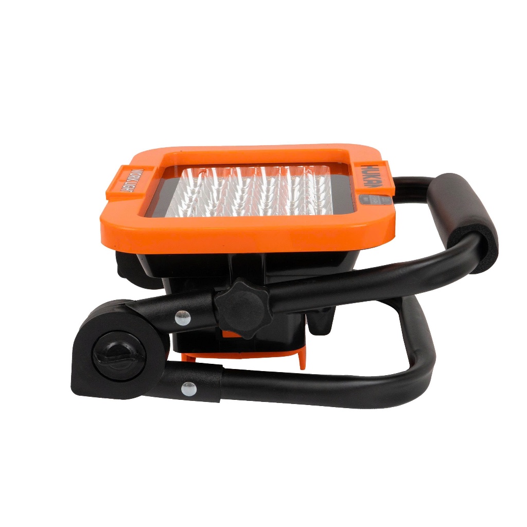Đèn LED Tích Điện 21V HUKAN G1-DKS4848 | Công Suất 48W - Đèn Chiếu Sáng Công Trình Có USB | Ánh Sáng Trắng 6000K
