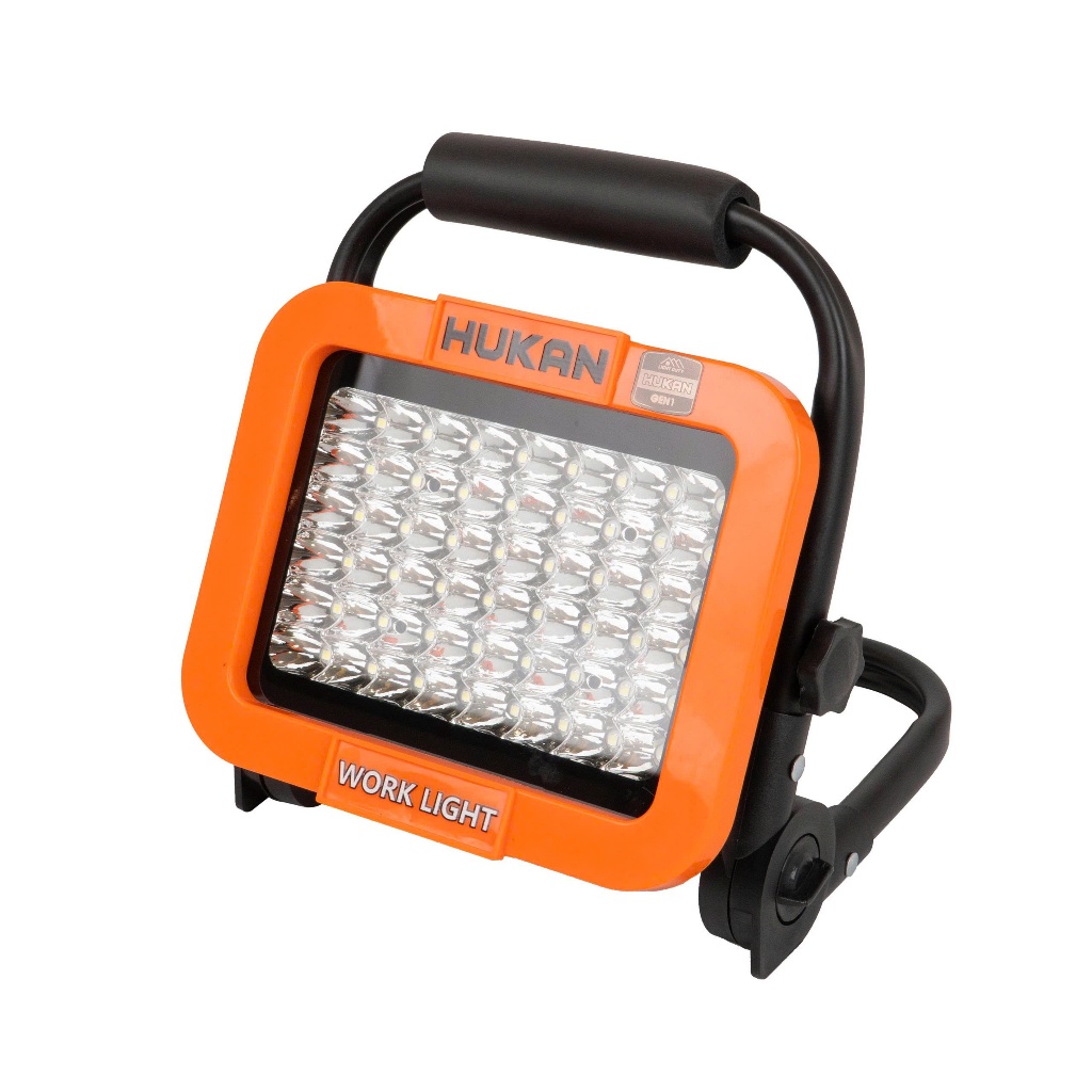 Đèn LED Tích Điện 21V HUKAN G1-DKS4848 | Công Suất 48W - Đèn Chiếu Sáng Công Trình Có USB | Ánh Sáng Trắng 6000K