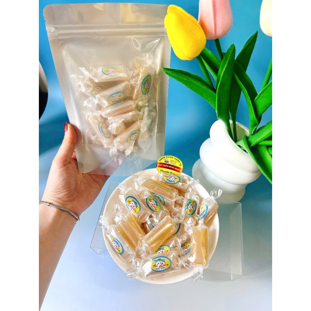 Kẹo Mãng Cầu Ái Liên 200g