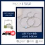 Lắc tay đôi "Love Ocean" lãng mạn couple , vòng đôi vỏ sò đại dương tình yêu chất liệu bền lâu IMOON