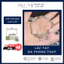 Vòng tay đá năng lượng Moonstone lắc tay nữ thu hút năng lượng tự điều chỉnh size - IMOON052