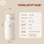 👍BÌNH ĐUN NƯỚC DU LỊCH MOAZ BÉBÉ MB-107 MiLaMin Store 🫶