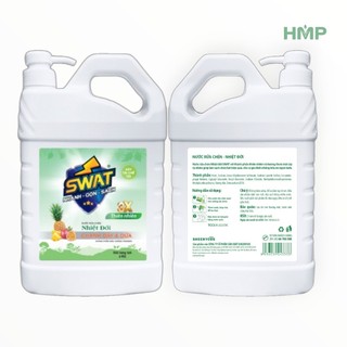 NƯỚC RỬA CHÉN SWAT 2KG CÓ VÒI TIỆN LỢI