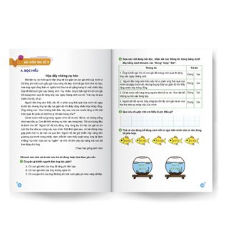 Sách - Combo Ôn Hè Toán, Tiếng Việt, và Tiếng Anh 3 - Chương Trình Mới - Dành cho học sinh lớp 3 lên 4 (3 cuốn)