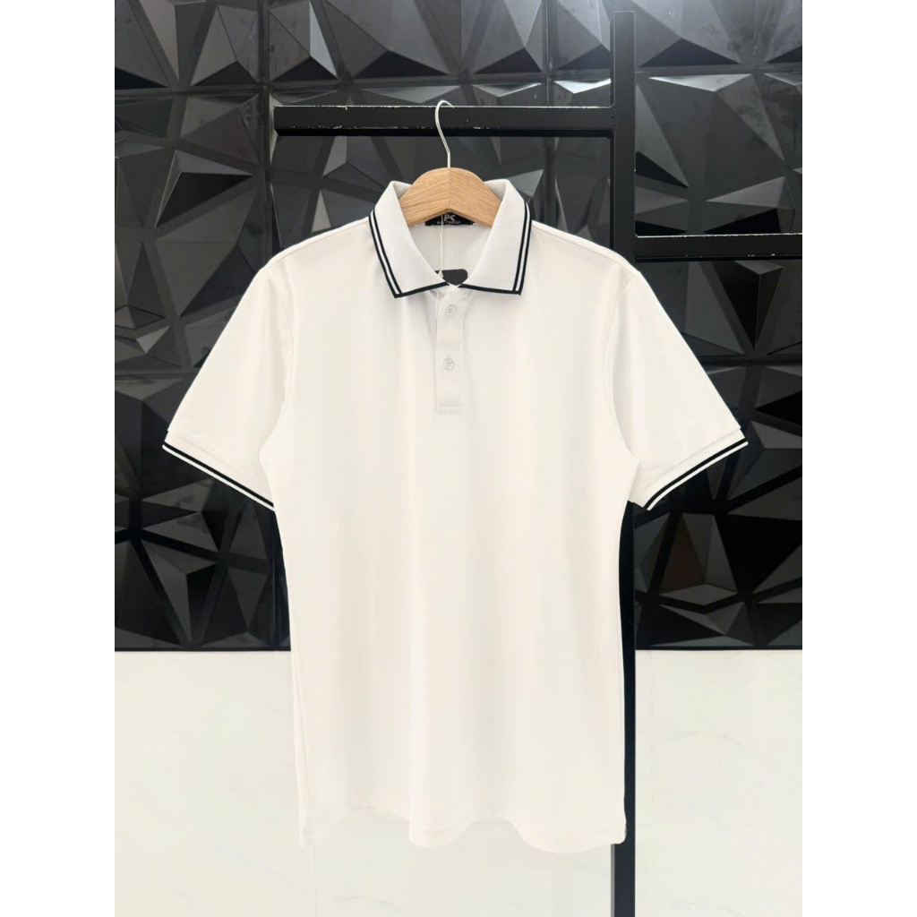 [PLP.9] 45-90kg big size Áo polo nam nữ chạy Viền ngắn tay, thoáng mát, rẻ, bền, đẹp, thời trang