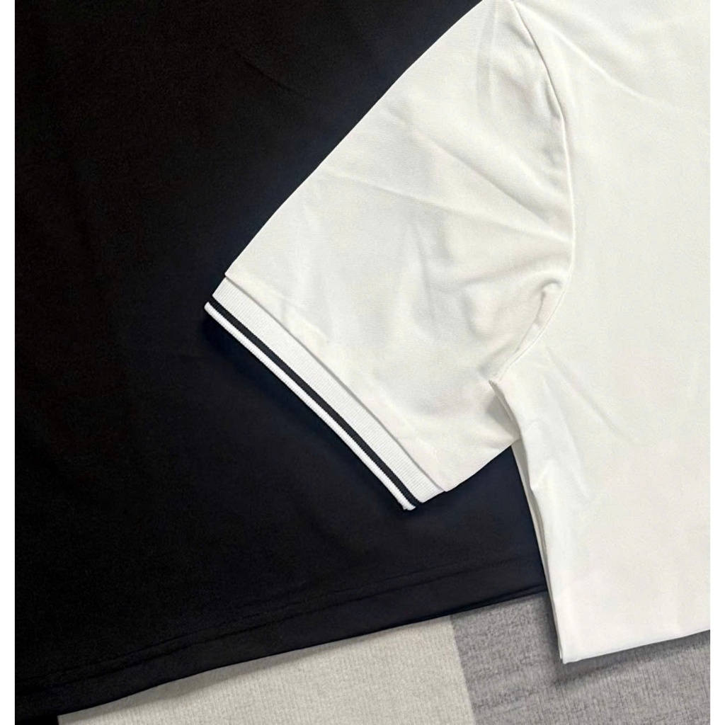 [PLP.9] 45-90kg big size Áo polo nam nữ chạy Viền ngắn tay, thoáng mát, rẻ, bền, đẹp, thời trang