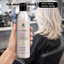 Dầu Gội Tím Real Silver Khử Vàng, Chăm Sóc, Tóc Tẩy, Nhuộm Sáng