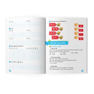Sách - Bộ Ôn Hè Toán, Tiếng Việt, và Tiếng Anh 4 - Dành cho học sinh lớp 4 lên lớp 5 (chương trình mới nhất)