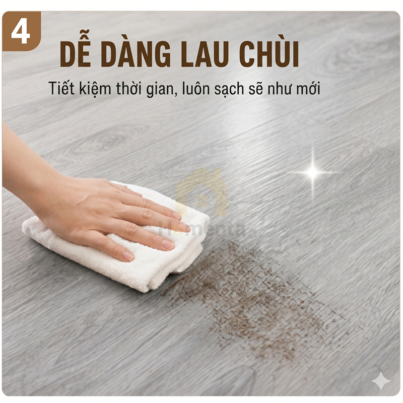 Thảm trải lót sàn simili vân gỗ, tấm simili dán sàn giả gỗ nền nhựa pvc nhám chống trượt 1.5mm 2x5m,2x10m Chống thấm!Bảo