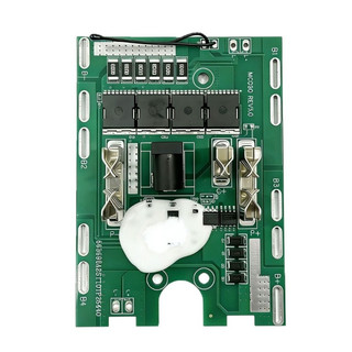 Mạch pin 5s 180a chân makita phổ thông có 4 mosfet to chịu tải cao