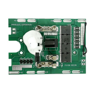 Mạch pin 5s 180a chân makita phổ thông có 4 mosfet to chịu tải cao