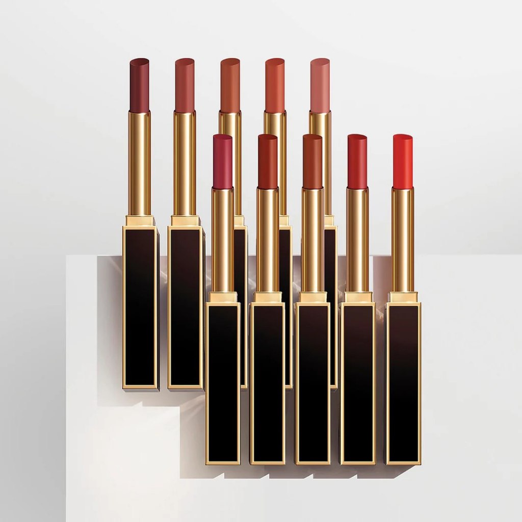 Son Thỏi Tom Ford Slim Lip Color Shine