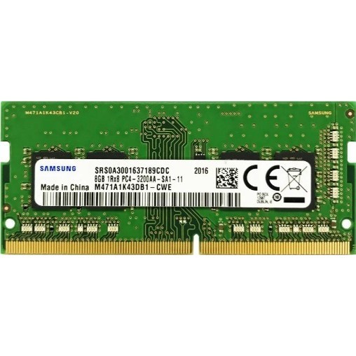 [GIÁ RẺ NHẤT] DDR4 cho Laptop 4 - 8GB Samsung, Hynix, Kingston.. Bus 2400 - 3200Mhz | BigBuy360 - bigbuy360.vn