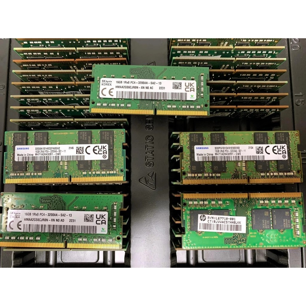 [GIÁ RẺ NHẤT] DDR4 cho Laptop 4 - 8GB Samsung, Hynix, Kingston.. Bus 2400 - 3200Mhz | BigBuy360 - bigbuy360.vn