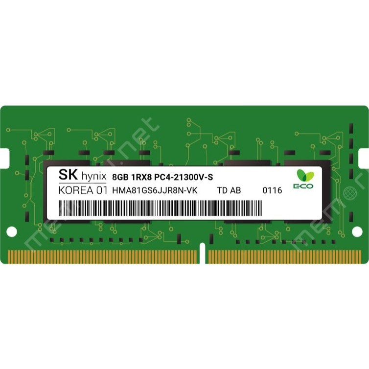 [GIÁ RẺ NHẤT] DDR4 cho Laptop 4 - 8GB Samsung, Hynix, Kingston.. Bus 2400 - 3200Mhz | BigBuy360 - bigbuy360.vn