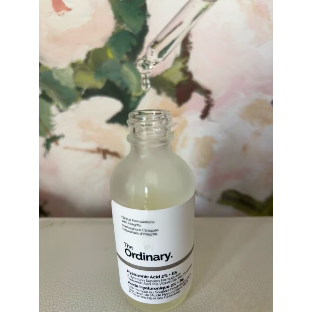 【Còn hàng】The Ordinary Hyaluronic Acid + B5 Serum Dưỡng Ẩm Sâu Phục Hồi Da 30ml mờ thâm đều màu da