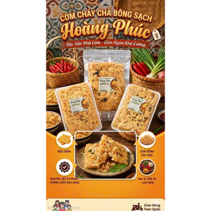 SỈ 10 miến Cơm cháy chà bông rong biển siêu ngon