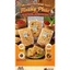 Combo 5 miếng Cơm cháy rong biển chà bông sạch 160g Hoàng Phúc