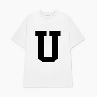 Áo Thun Tay Lỡ Nam Nữ Cotton Unisex BUOI Bồ IU , Áo Phông Cổ Tròn Form Rộng Basic Oversize