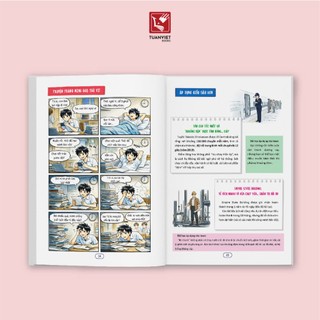 Sách - Định Luật Matthew dành cho trẻ em - Bài học cuộc sống phát triển EQ và IQ - NXB Hà Nội