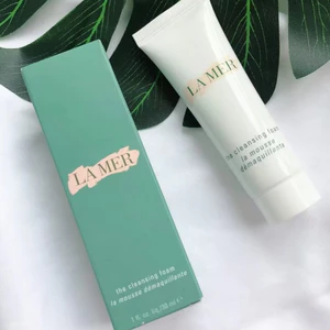 1【Còn hàng】LA MER The Essence Foaming Cleanser 30ml Tẩy tế bào chết Sữa rửa mặt Chăm Sóc Da Lỗ chân