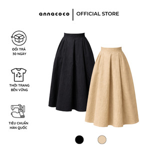 [HOẢ TỐC] Chân Váy Đi Tiệc Lưng Chun | Hepburn Skirt Premium