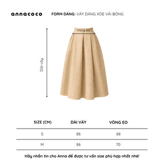 [HOẢ TỐC] Chân Váy Đi Tiệc Lưng Chun | Hepburn Skirt Premium