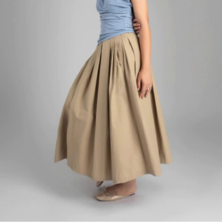 [HOẢ TỐC] Chân Váy Đi Tiệc Lưng Chun | Hepburn Skirt Premium