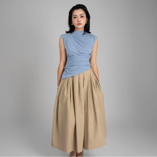 [HOẢ TỐC] Chân Váy Đi Tiệc Lưng Chun | Hepburn Skirt Premium