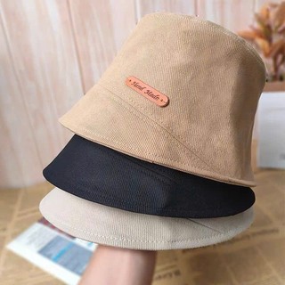 MŨ BUCKET TAI BÈO HANDMADE – PHONG CÁCH ULZZANG CÁ TÍNH