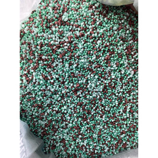 (1Kg) Phân NPK 16-16-8 Philippines tan nhanh giúp cây ra chồi, xanh lá, lớn nhanh cây rau, hoa kiểng, cây ăn trái