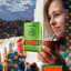 Trà Yerba Mate CANARIAS Thương Hiệu Cao Cấp từ Uruguay - Kết Hợp Năng Lượng và Hương Vị Truyền Thống Từ Thiên Nhiên 500g