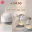 🍼 MÁY HÚT SỮA ĐIỆN ĐÔI CAO CẤP MOAZ BÉBÉ MB-110 MiLaMin Store❤️