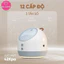🍼 MÁY HÚT SỮA ĐIỆN ĐÔI CAO CẤP MOAZ BÉBÉ MB-110 MiLaMin Store❤️