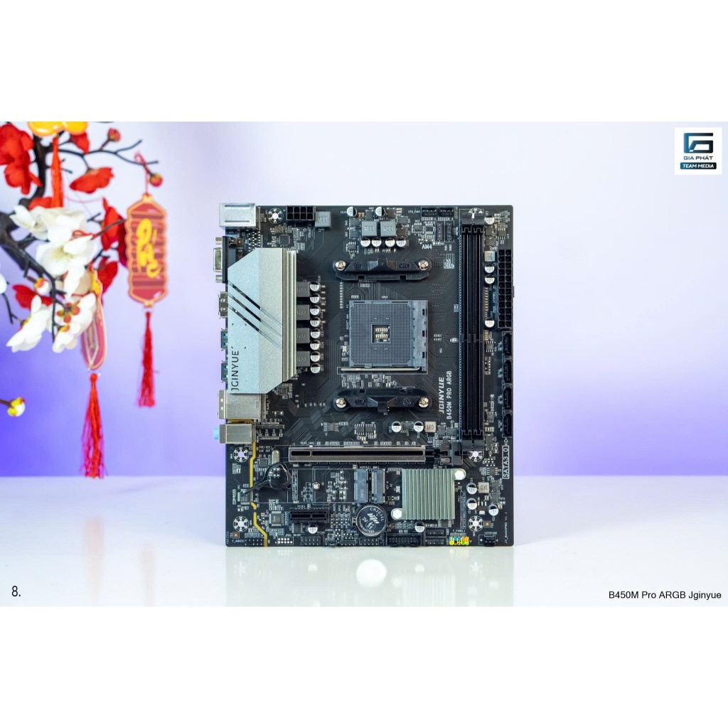 Mainboard AMD A520 B450 B550 | SSTC ASUS GIGABYTE JGINYUE socket AM4 hỗ trợ CPU Ryzen 3 5 7 | BigBuy360 - bigbuy360.vn