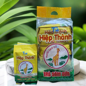 Trà Sâm Dứa Vàng Hiệp Thành - Lốc 6 Gói × 70gram