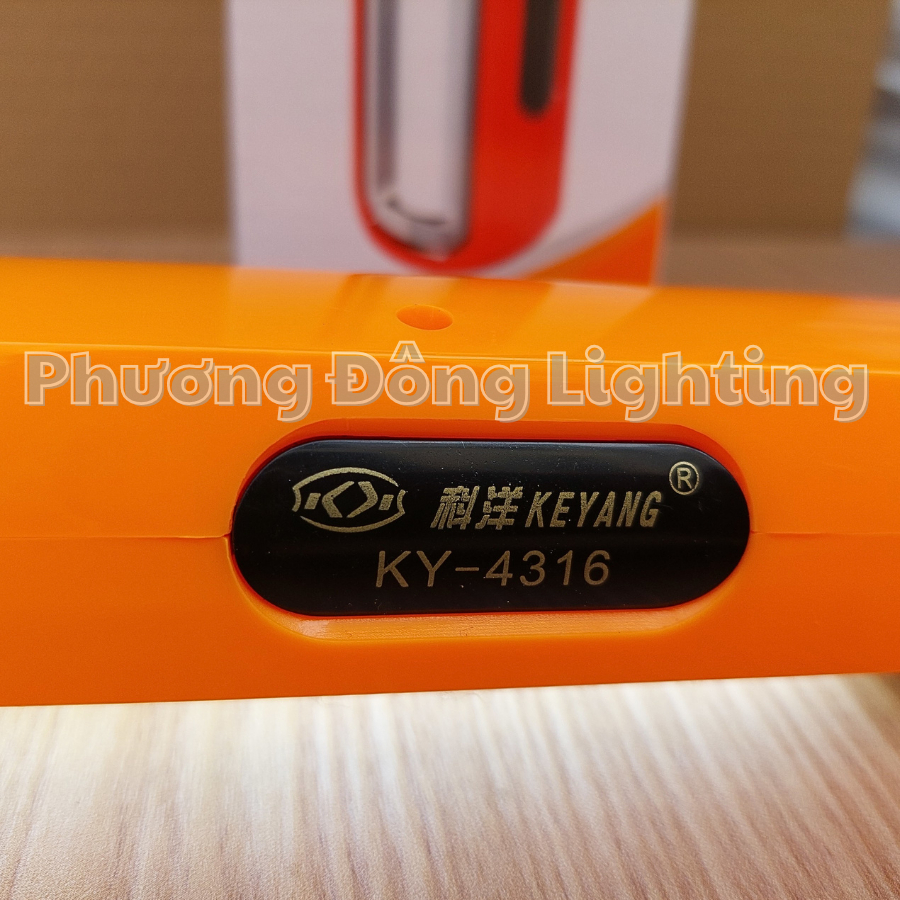 Đèn Pin 2 Trong 1 MW 4316 và 9970 Đa năng siêu sáng - Giao màu ngẫu nhiên