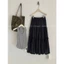 TRIANGLE - Bi Skirt (Cân nhắc kỹ, return is not welcomed) Chân váy chấm bi Hàn Quốc style thanh lịch dễ mặc