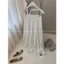 TRIANGLE - Bi Skirt (Cân nhắc kỹ, return is not welcomed) Chân váy chấm bi Hàn Quốc style thanh lịch dễ mặc
