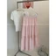 TRIANGLE - Bi Skirt (Cân nhắc kỹ, return is not welcomed) Chân váy chấm bi Hàn Quốc style thanh lịch dễ mặc