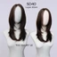 SD40_Tóc giả siêu da lưới chữ T bản mở rộng [Kèm combo phụ kiện]